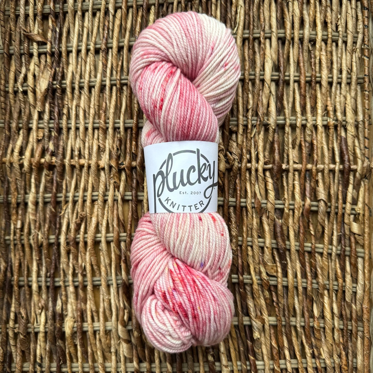 Plucky Knitter Legacy Worsted