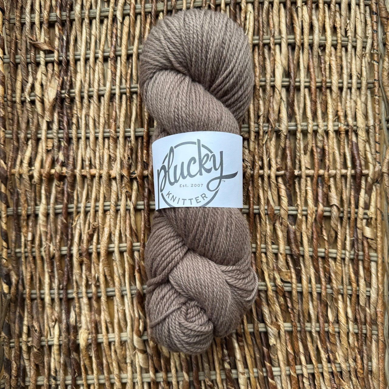 Plucky Knitter Legacy Worsted