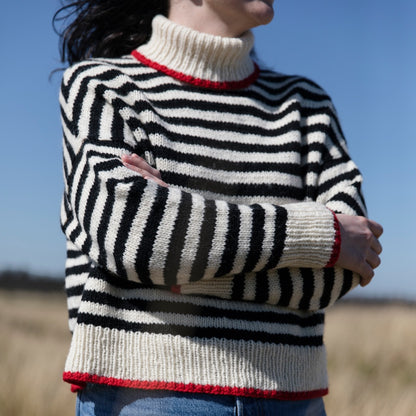 Rebecca Clow's Shorelines: Knits from Scottish Coasts