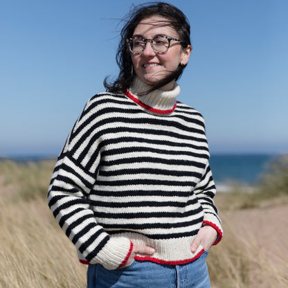 Rebecca Clow's Shorelines: Knits from Scottish Coasts