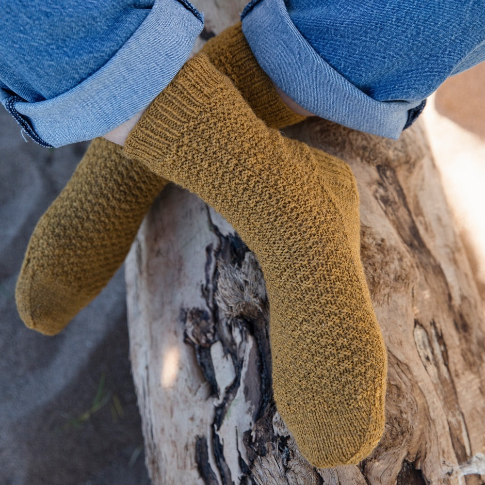 Rebecca Clow's Shorelines: Knits from Scottish Coasts