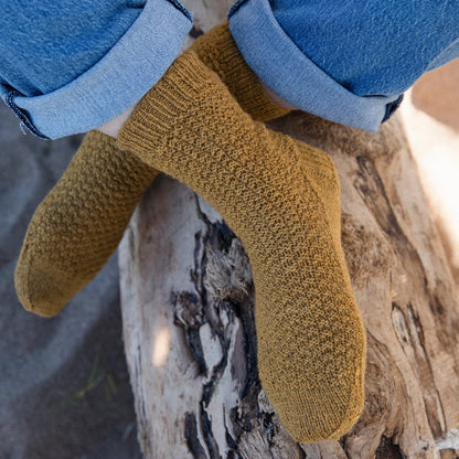 Rebecca Clow's Shorelines: Knits from Scottish Coasts