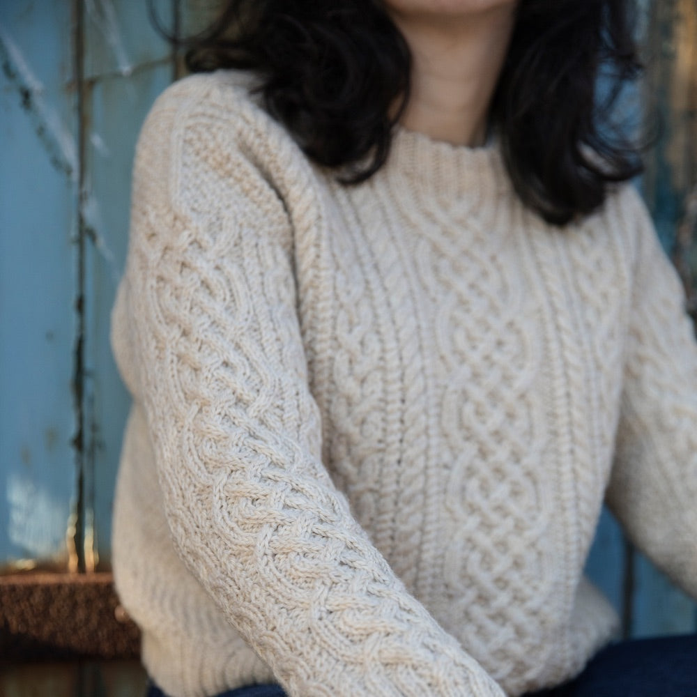 Rebecca Clow's Shorelines: Knits from Scottish Coasts