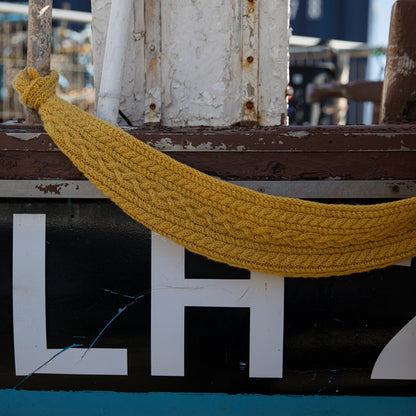 Rebecca Clow's Shorelines: Knits from Scottish Coasts