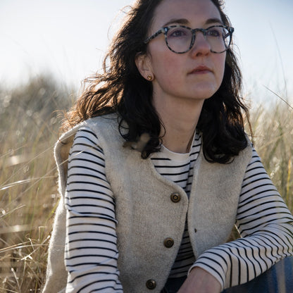 Rebecca Clow's Shorelines: Knits from Scottish Coasts