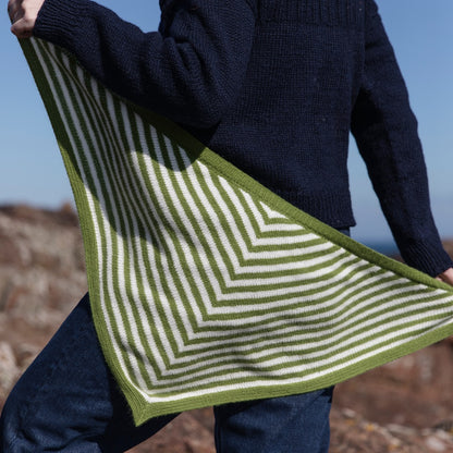 Rebecca Clow's Shorelines: Knits from Scottish Coasts
