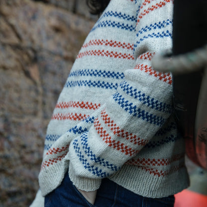 Rebecca Clow's Shorelines: Knits from Scottish Coasts