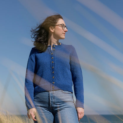 Rebecca Clow's Shorelines: Knits from Scottish Coasts