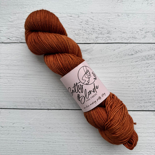 Salty Blonde Fiber Sport