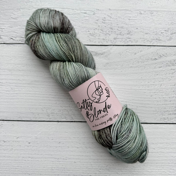 Salty Blonde Fiber Sport