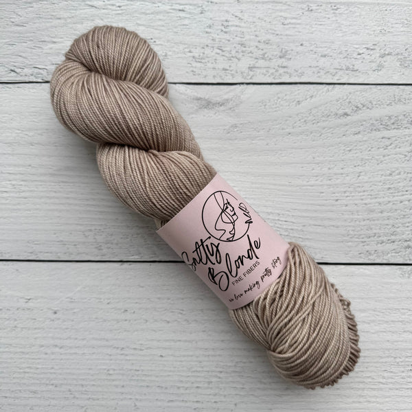 Salty Blonde Fiber Sport