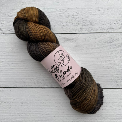 Salty Blonde Fiber Sport