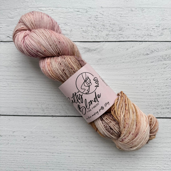 Salty Blonde Fiber Sport