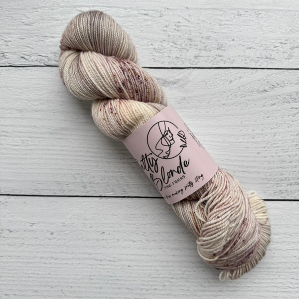 Salty Blonde Fiber Sport