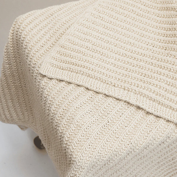 Appalachian Baby Bonjour Baby Handknit Blanket Kit