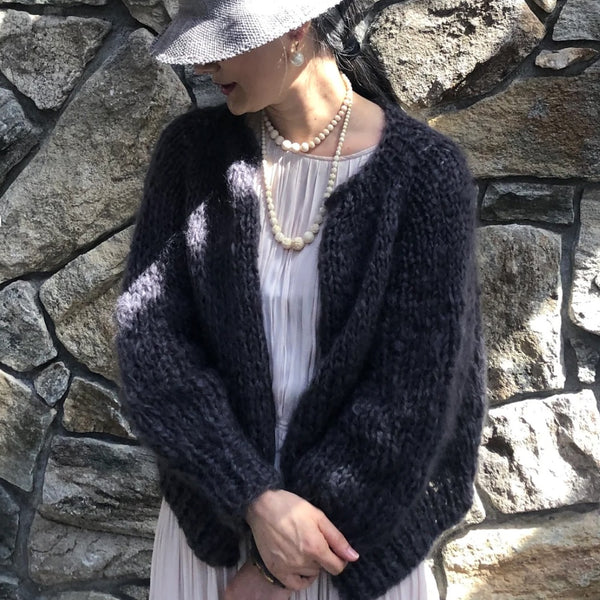 Loopy Mango Mohair So Soft Trunk Show - January 4th to January 31st