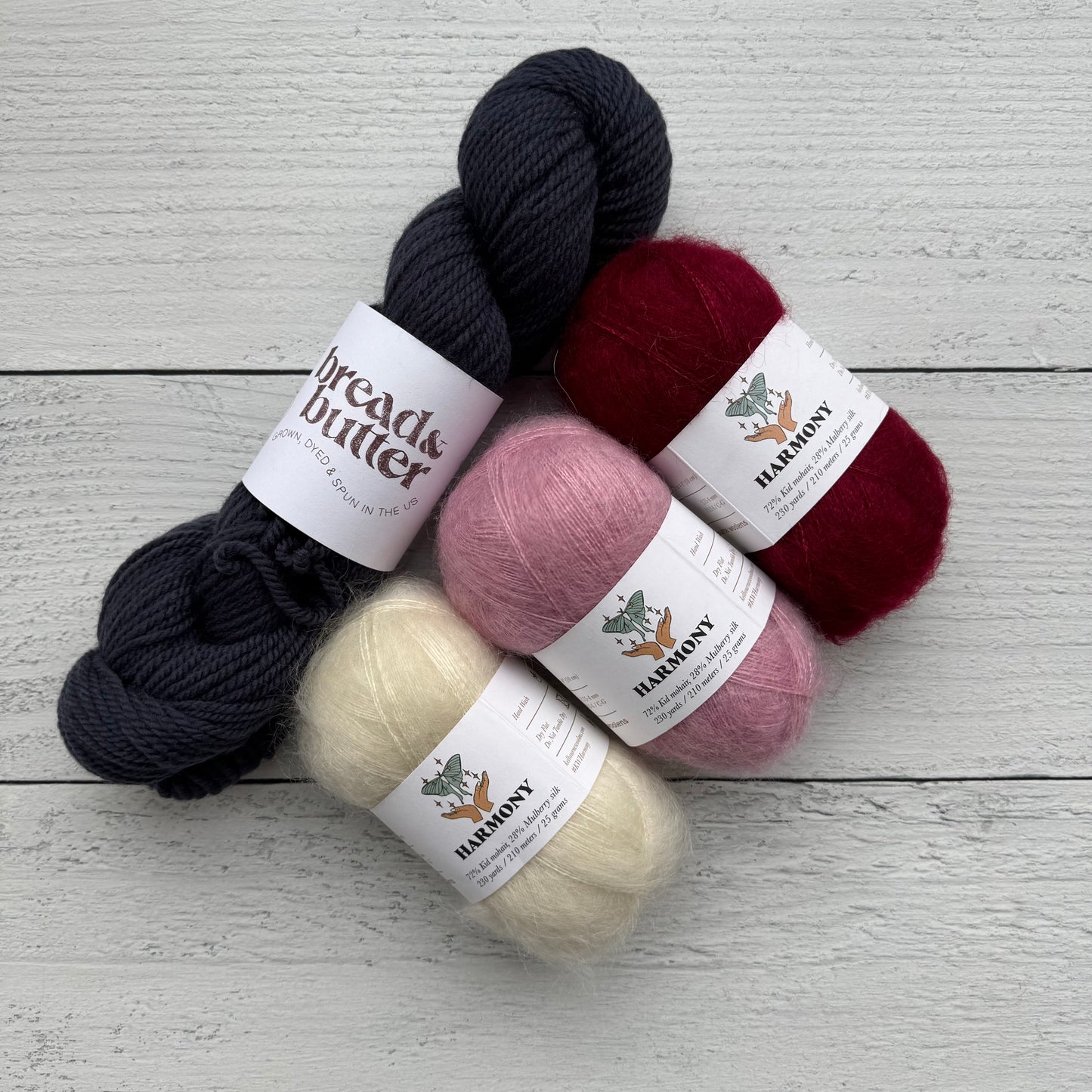 Shifting Moods Scarf