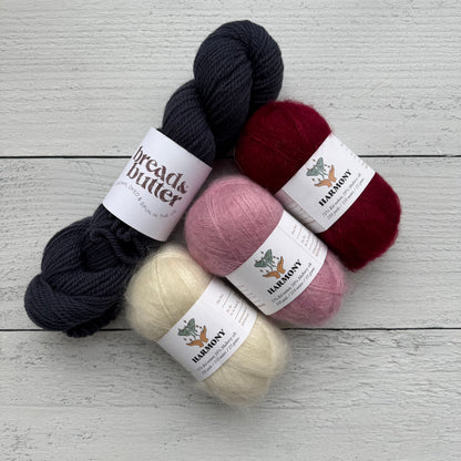 Shifting Moods Scarf
