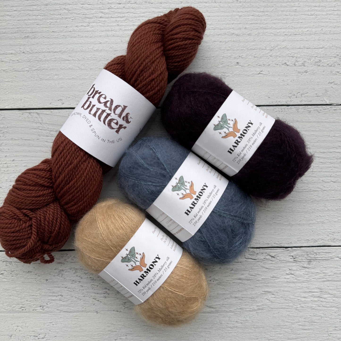 Shifting Moods Scarf