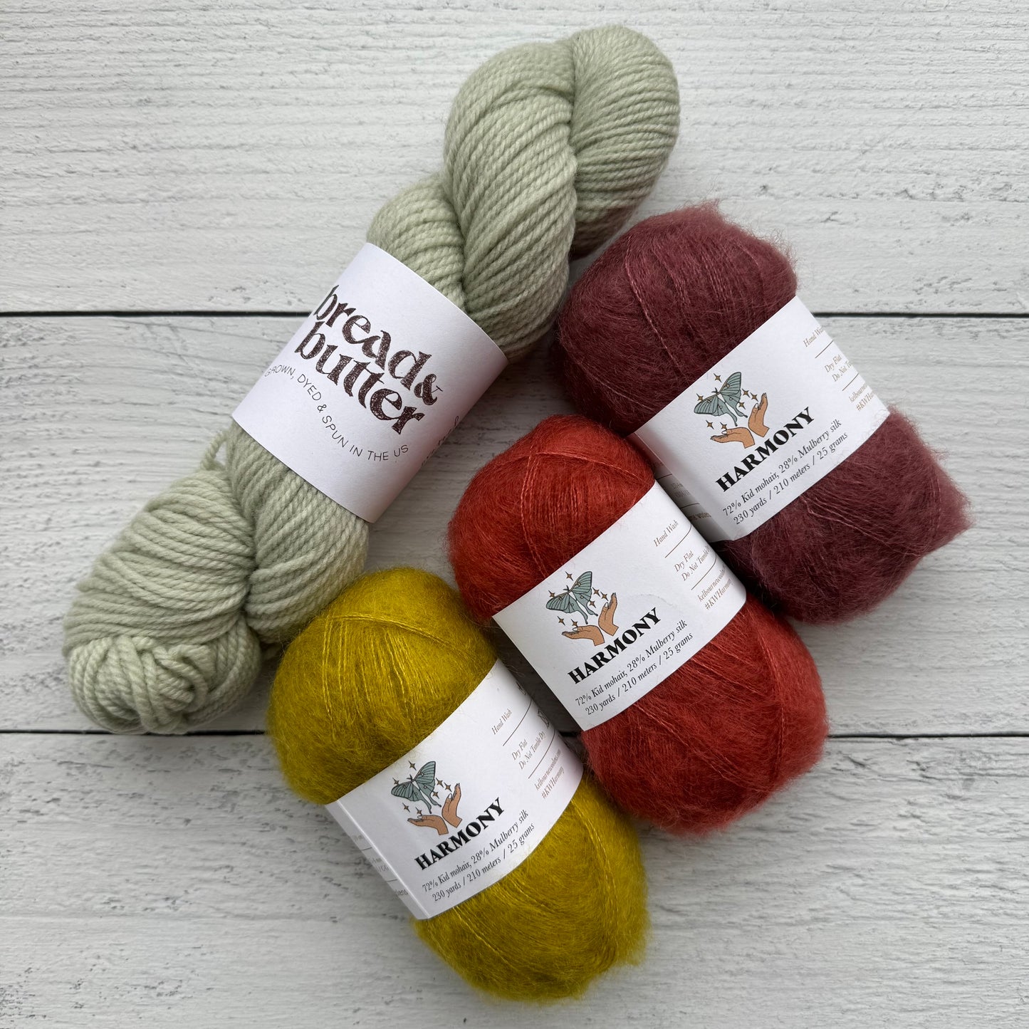 Shifting Moods Scarf