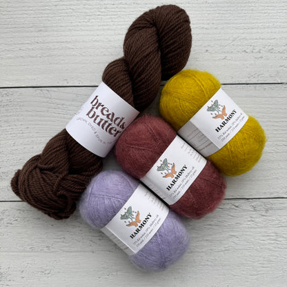 Shifting Moods Scarf