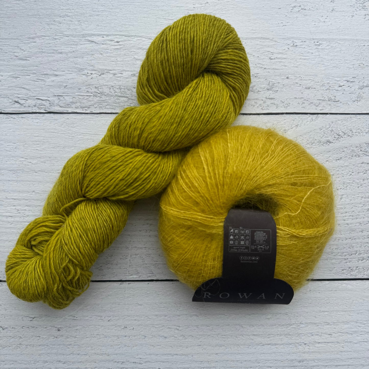 Sigrid Scarf