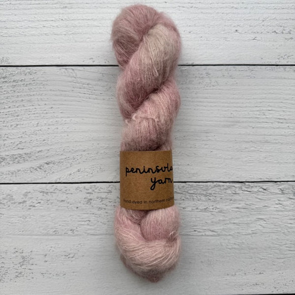 Peninsula Yarn Suri Fluff