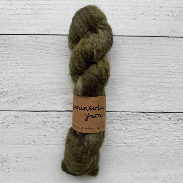 Peninsula Yarn Suri Fluff