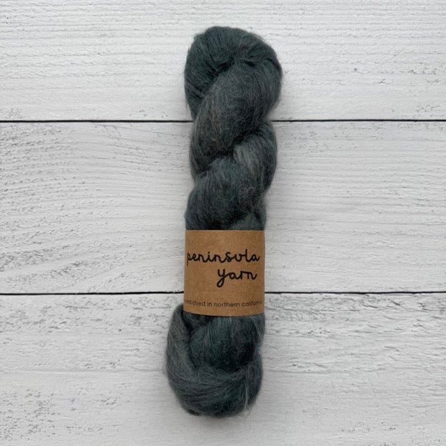 Peninsula Yarn Suri Fluff