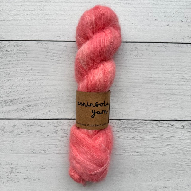 Peninsula Yarn Suri Fluff