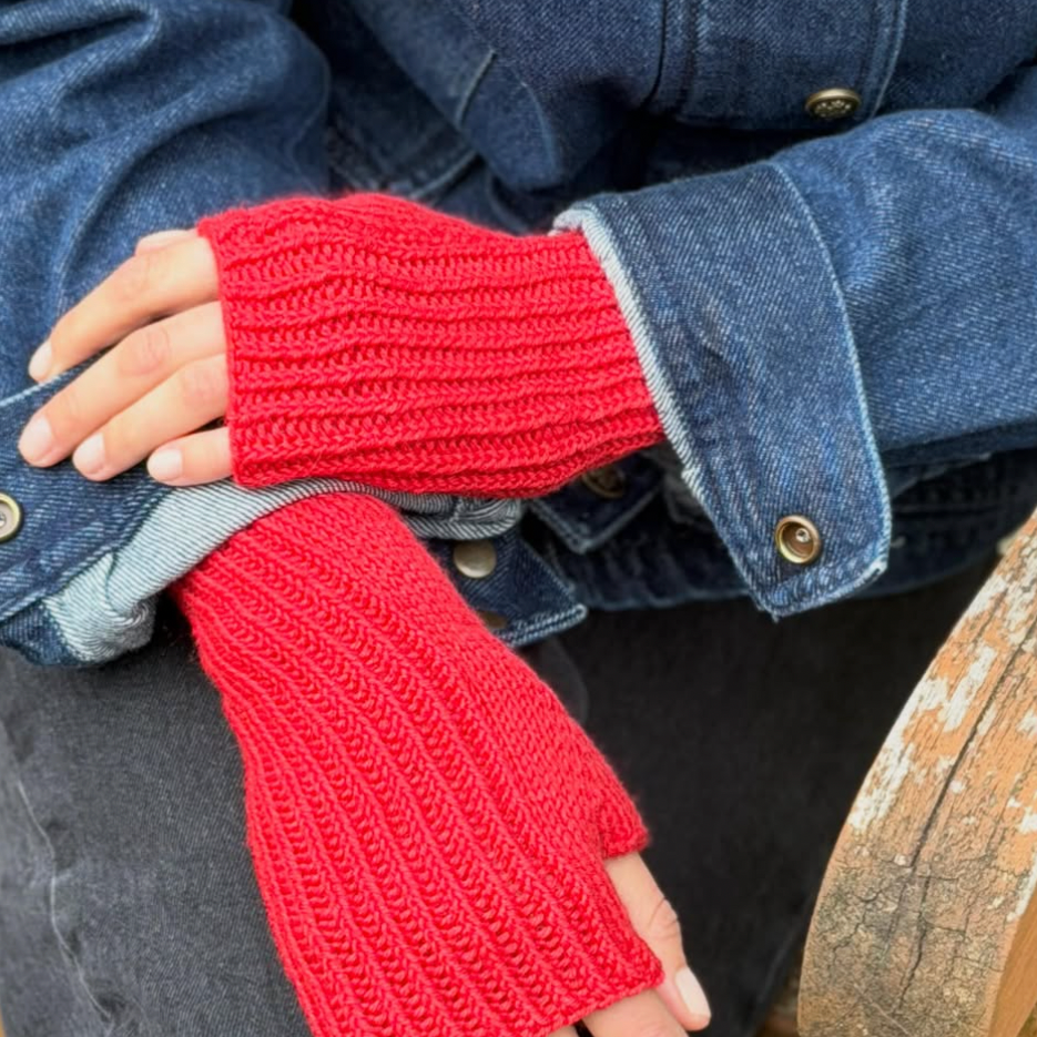 TOASTED Mitts