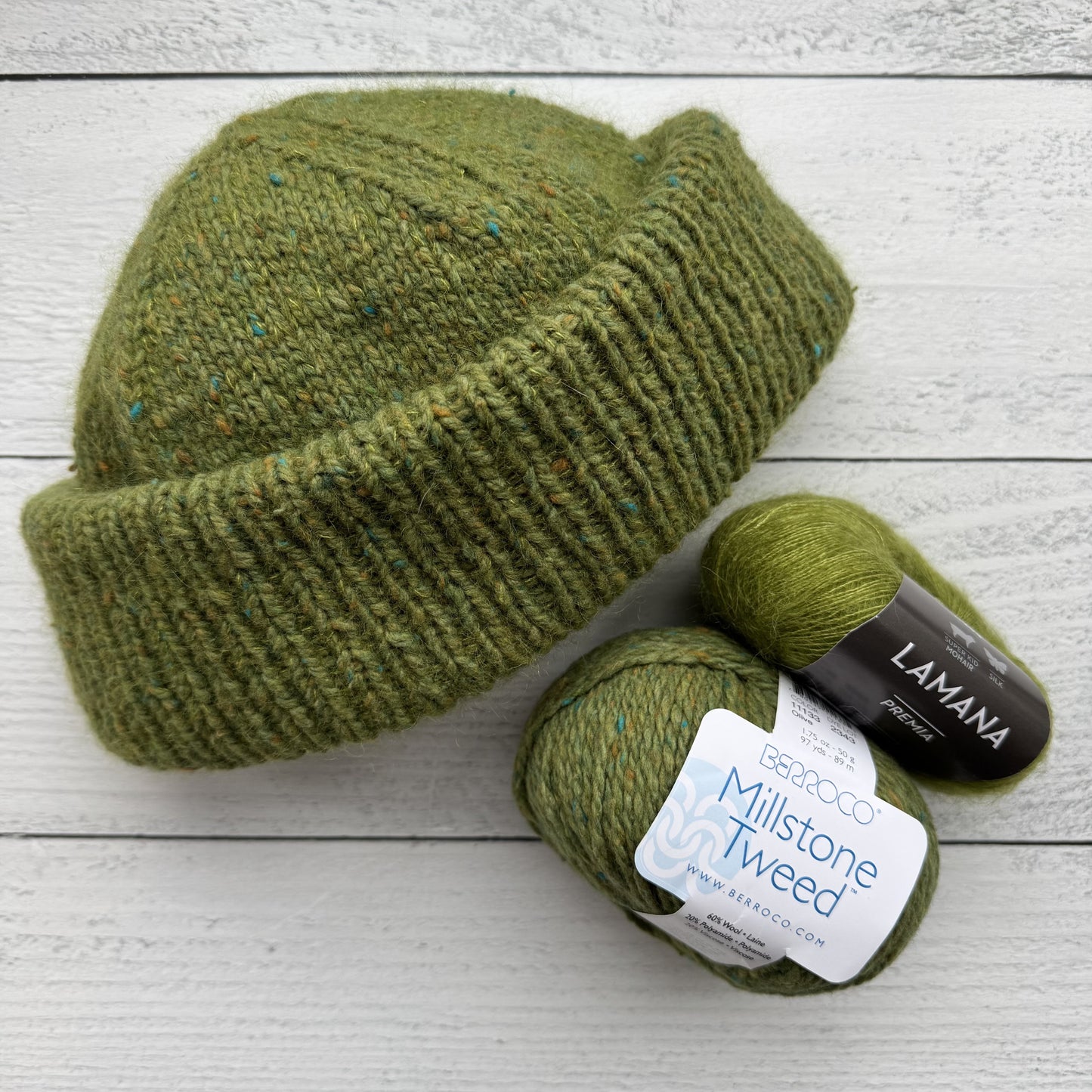 Terrazzo Hat