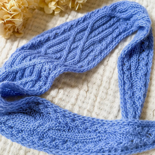 Twisted Twines Scarf