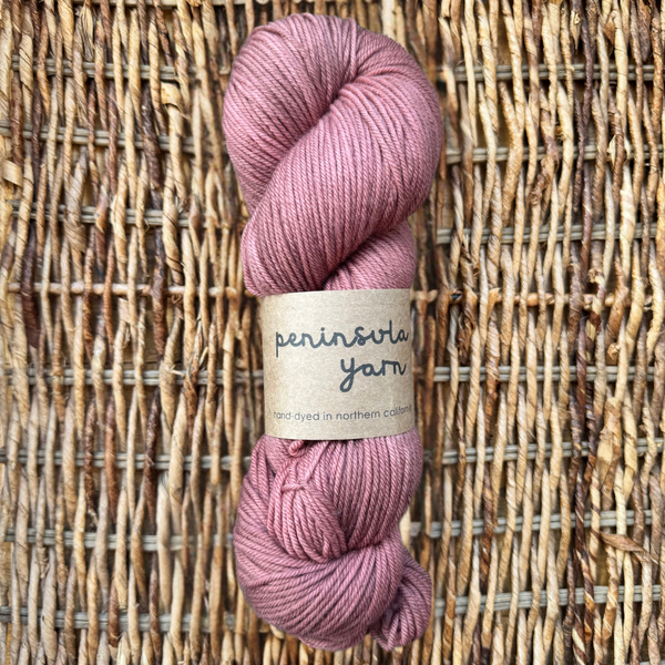 Peninsula Yarn Velvet Merino DK