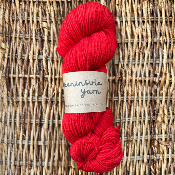 Peninsula Yarn Velvet Merino DK