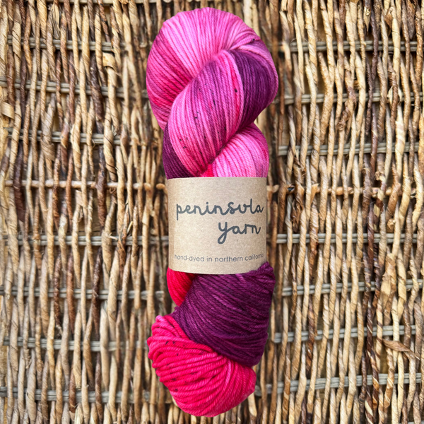 Peninsula Yarn Velvet Merino DK