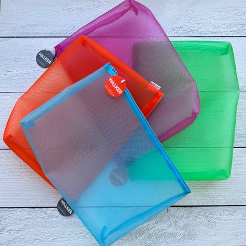 Walker 8x12 Gusset Case 224CM