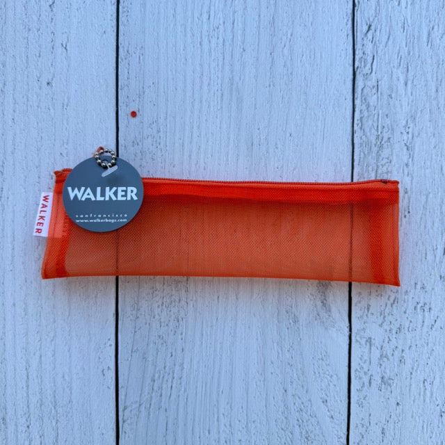 Walker Bags Single Zip Bag 4x9
