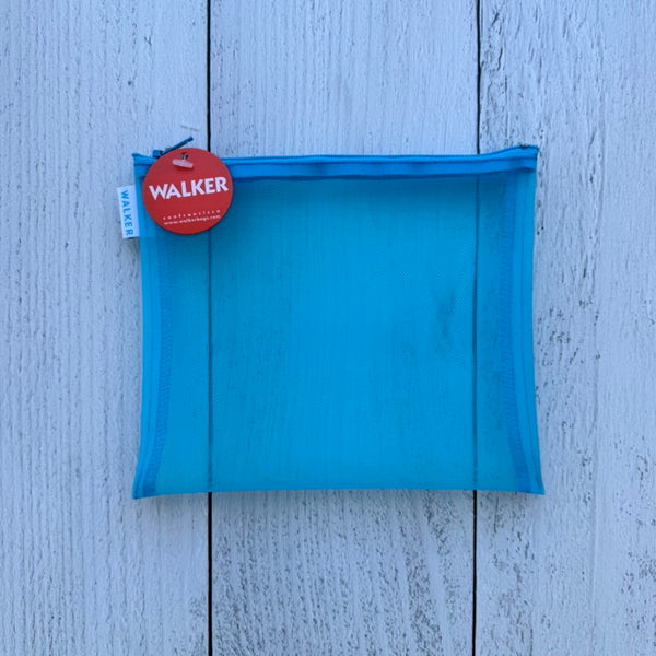 Walker Bags Single Zip Bag 6X7