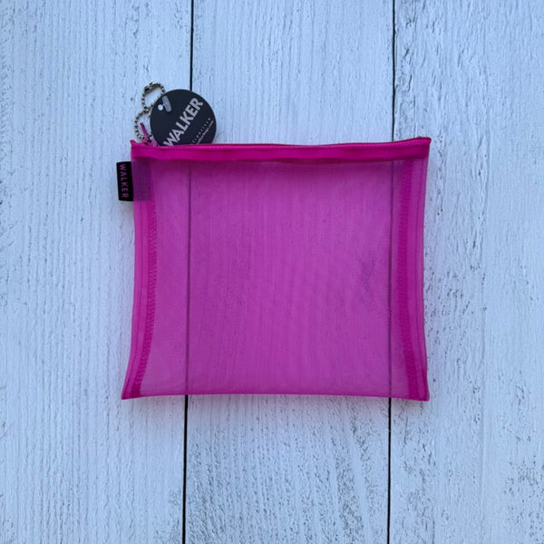 Walker Bags Single Zip Bag 6X7