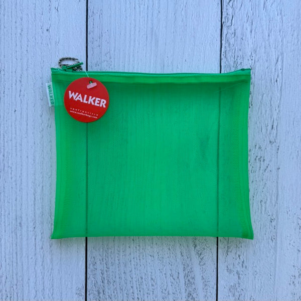 Walker Bags Single Zip Bag 6X7