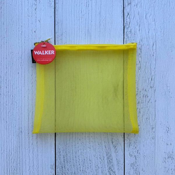 Walker Bags Single Zip Bag 6X7
