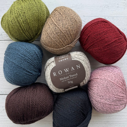 Rowan Mohair Tweed