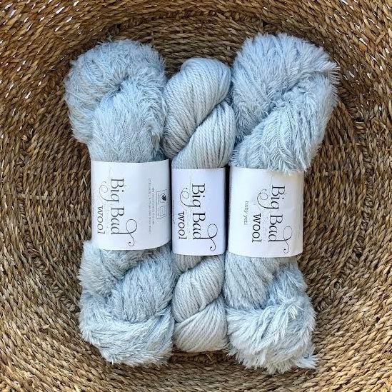Yeti Lovie Blanket