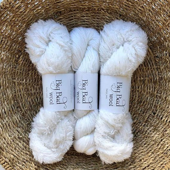 Yeti Lovie Blanket