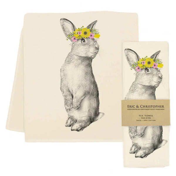 Eric & Christopher Tea Towel