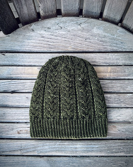 Among the Elk Beanie