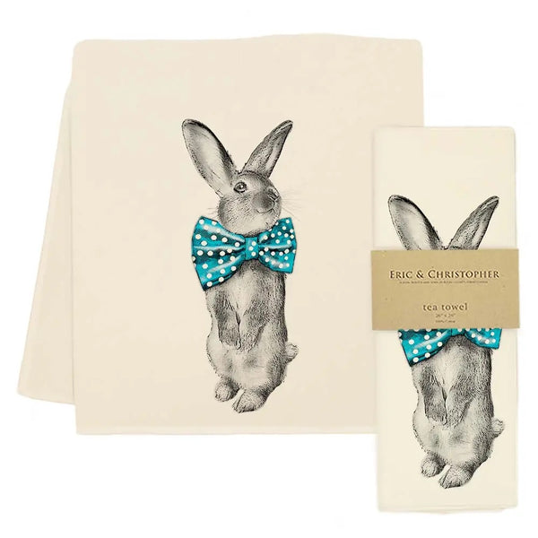 Eric & Christopher Tea Towel