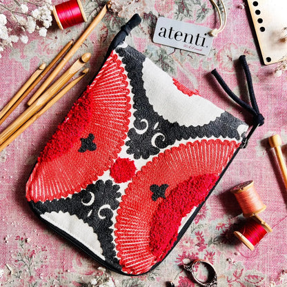 Atenti Circular Needle Case