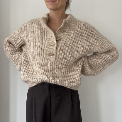 Calgary Bay Sweater